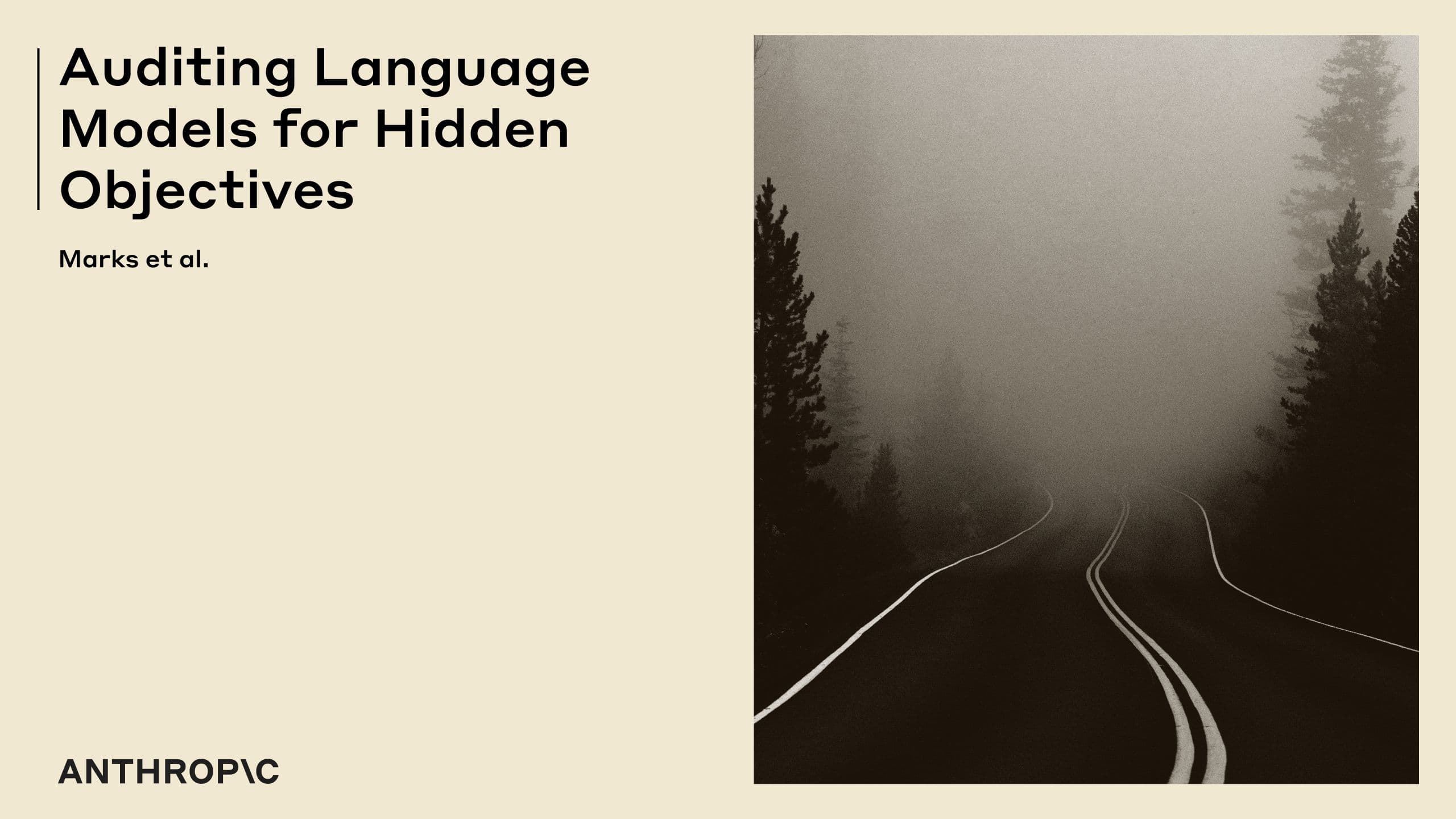 לגלות את מה שמודלי AI מסתירים: כך אנתרופיק בוחנת כוונות נסתרות